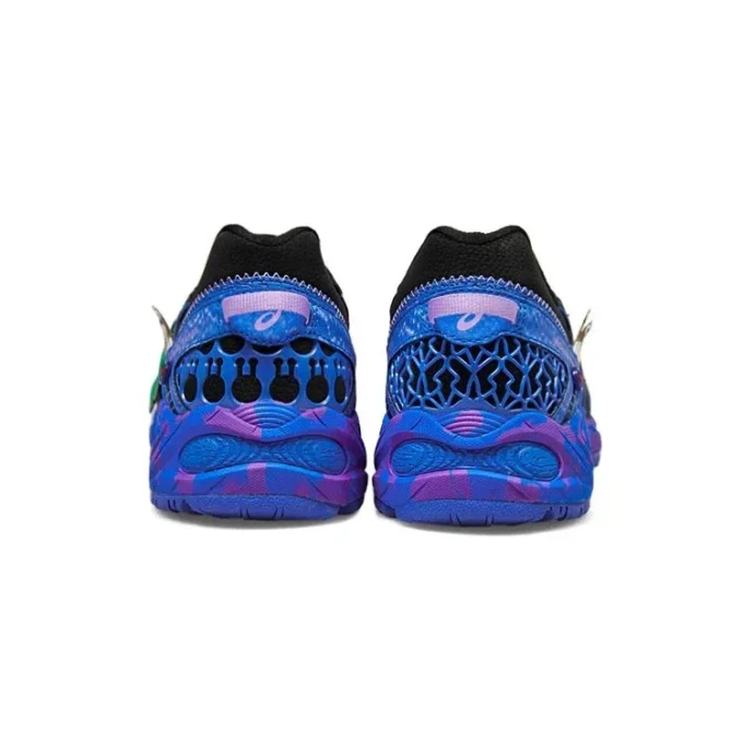 Asics x Junna Maruyama Gel-Kahana TR « Black Royal Blue »