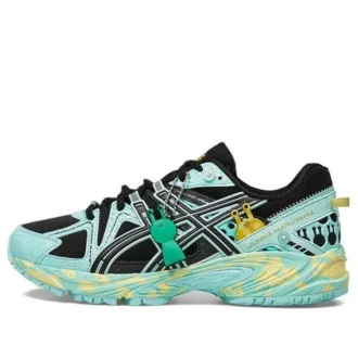Asics x Junna Maruyama GEL-Kahana TR « Mint Green Black »
