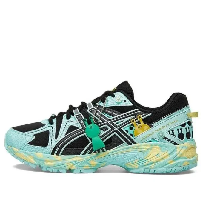 Asics x Junna Maruyama GEL-Kahana TR « Mint Green Black »
