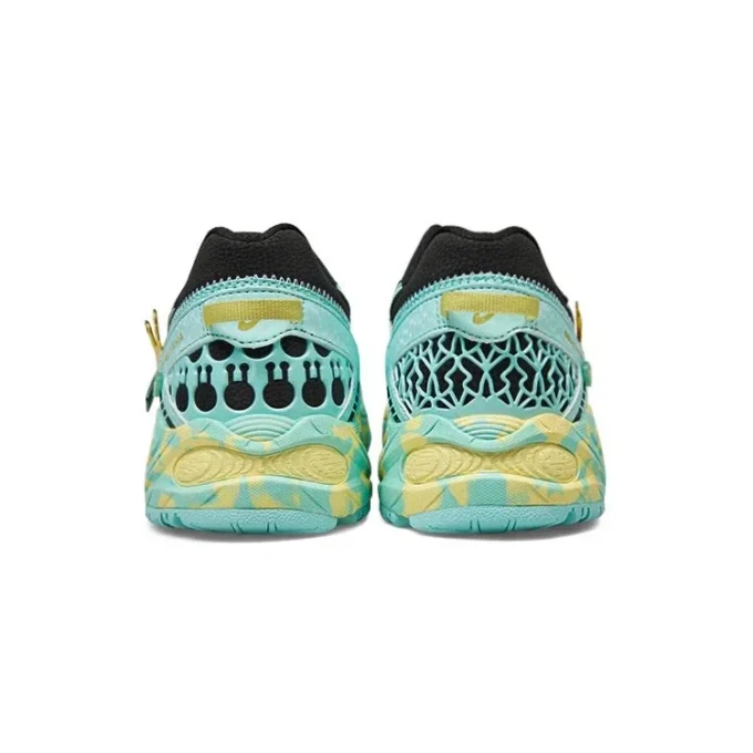 Asics x Junna Maruyama GEL-Kahana TR « Mint Green Black »