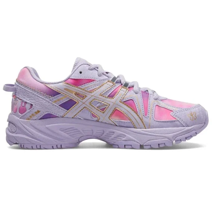 Asics x Junna Maruyama Gel-Kahana TR « Purple »