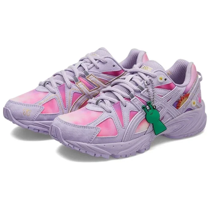Asics x Junna Maruyama Gel-Kahana TR « Purple »
