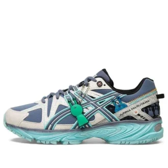 Asics x Junna Maruyama Gel-Kahana TR « White Blue »