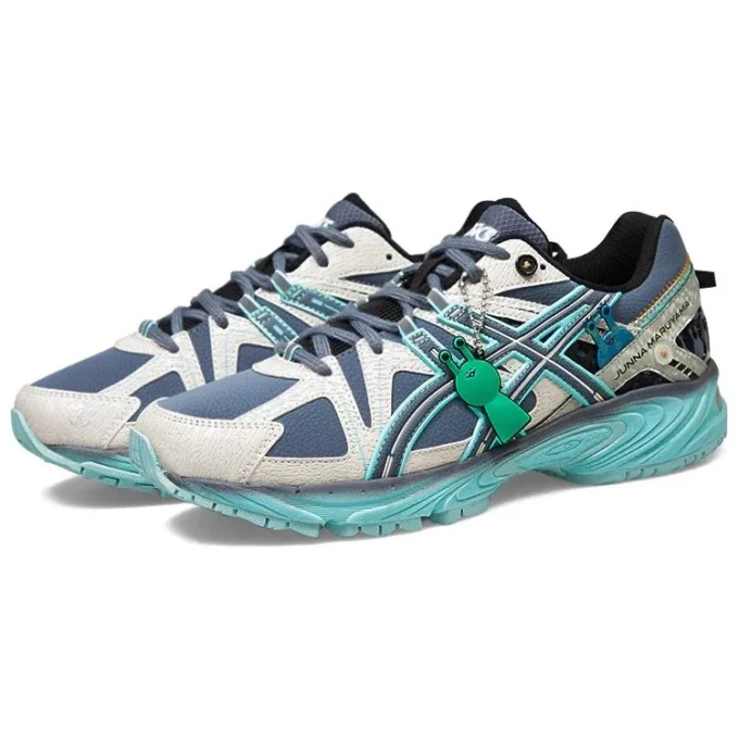 Asics x Junna Maruyama Gel-Kahana TR « White Blue »