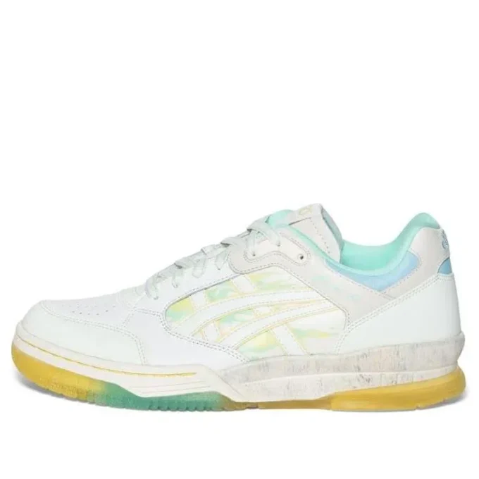 Asics x Junna Maruyama Gel-Spotlyte Low « White Yellow »