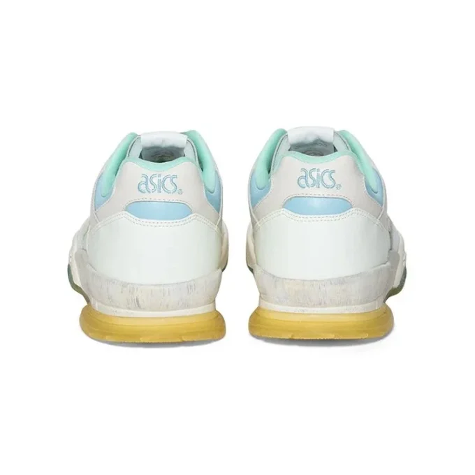 Asics x Junna Maruyama Gel-Spotlyte Low « White Yellow »