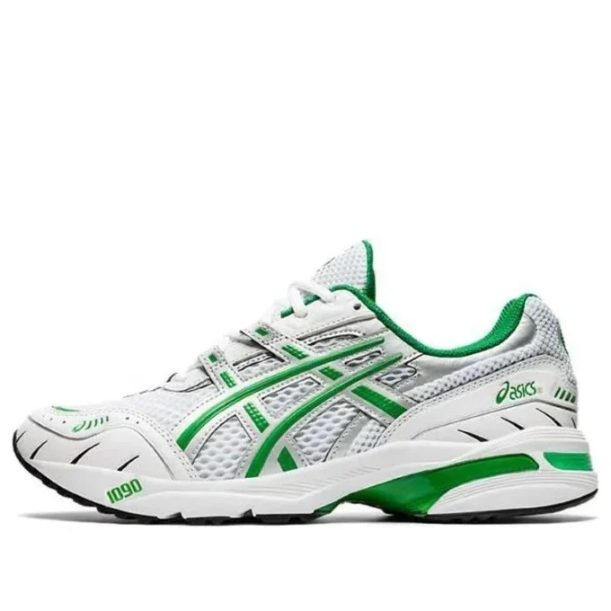 Asics x KASSL Editions Gel-1090 « Crafts For Minds – Green »