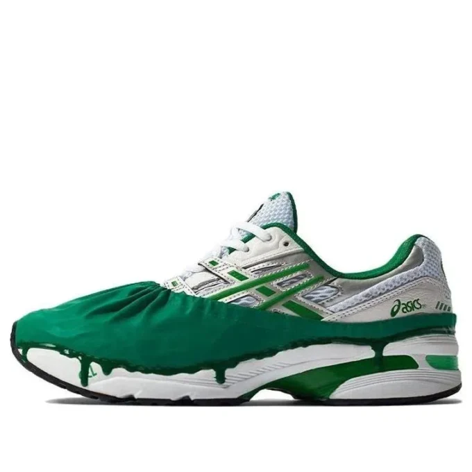 Asics x KASSL Editions Gel-1090 « Crafts For Minds – Green »