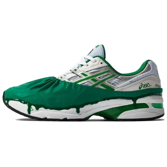 Asics x KASSL Editions Gel-1090 « Crafts For Minds – Green »