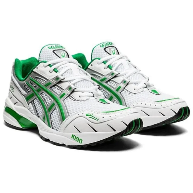 Asics x KASSL Editions Gel-1090 « Crafts For Minds – Green »