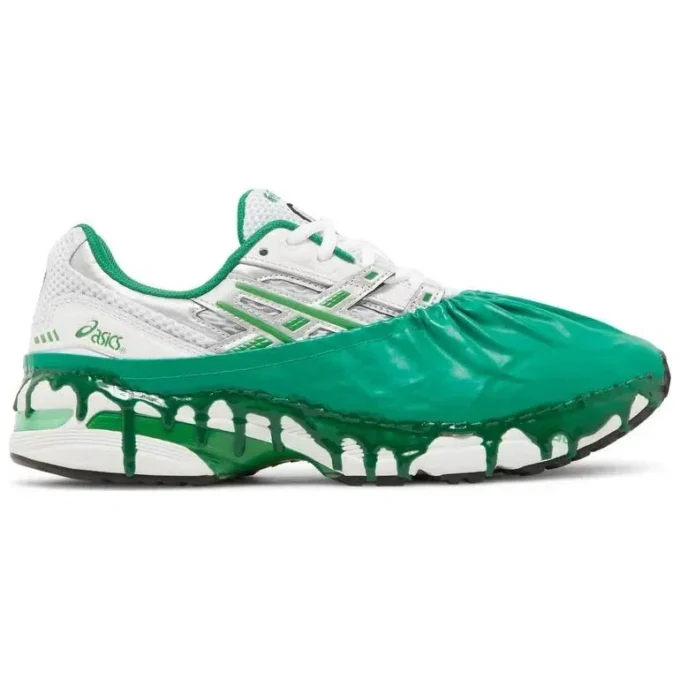 Asics x KASSL Editions Gel-1090 « Crafts For Minds – Green »