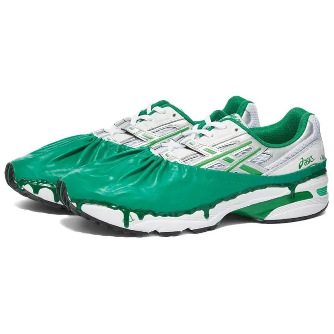 Asics x KASSL Editions Gel-1090 « Crafts For Minds – Green »