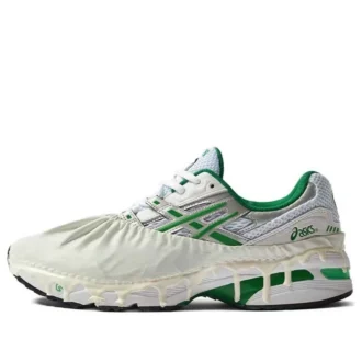 Asics x KASSL Editions Gel-1090 « Crafts For Minds – White »