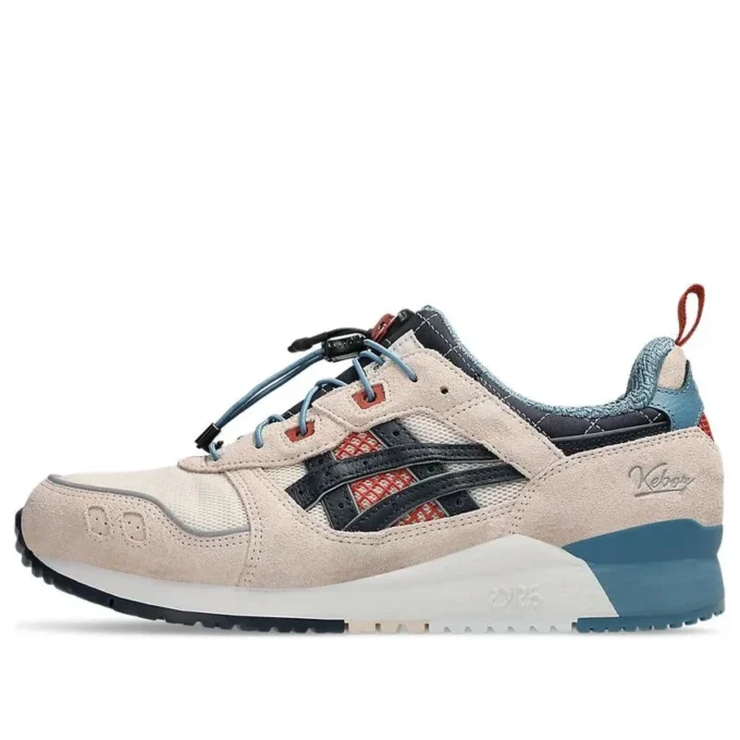 Asics x KEBOZ x mita Gel-Lyte 3 OG « Taito »
