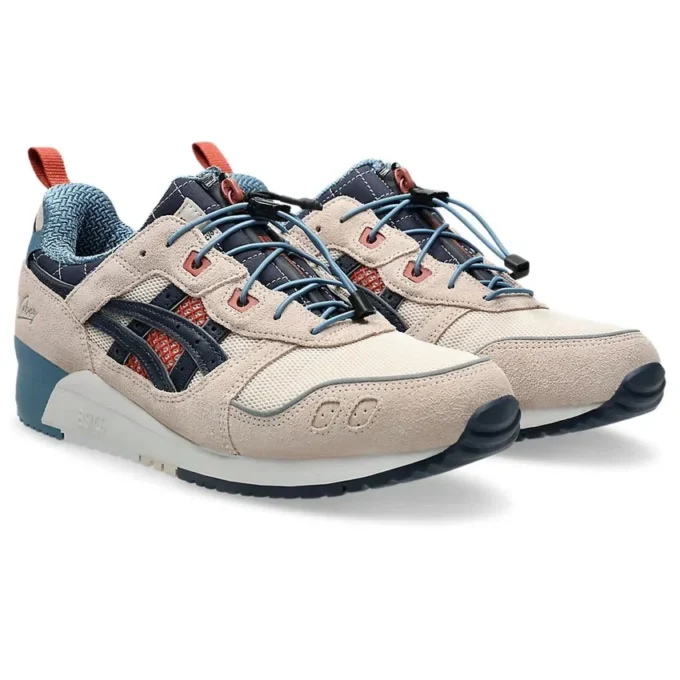 Asics x KEBOZ x mita Gel-Lyte 3 OG « Taito »