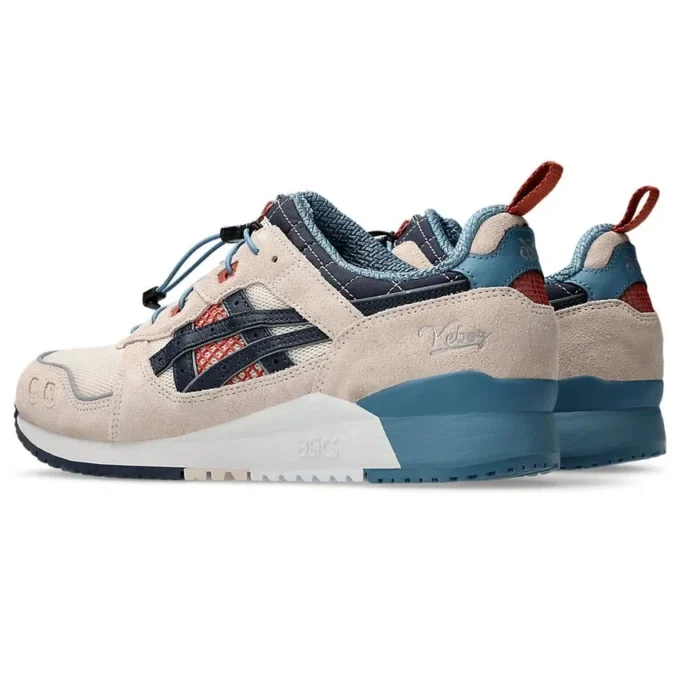 Asics x KEBOZ x mita Gel-Lyte 3 OG « Taito »