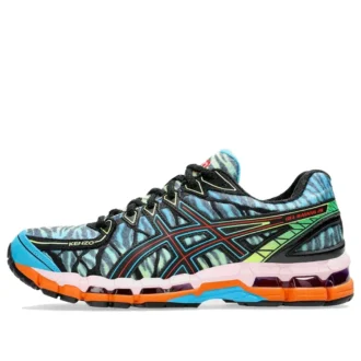 Asics x Kenzo Gel-Kayano 20 « Digital Aqua »