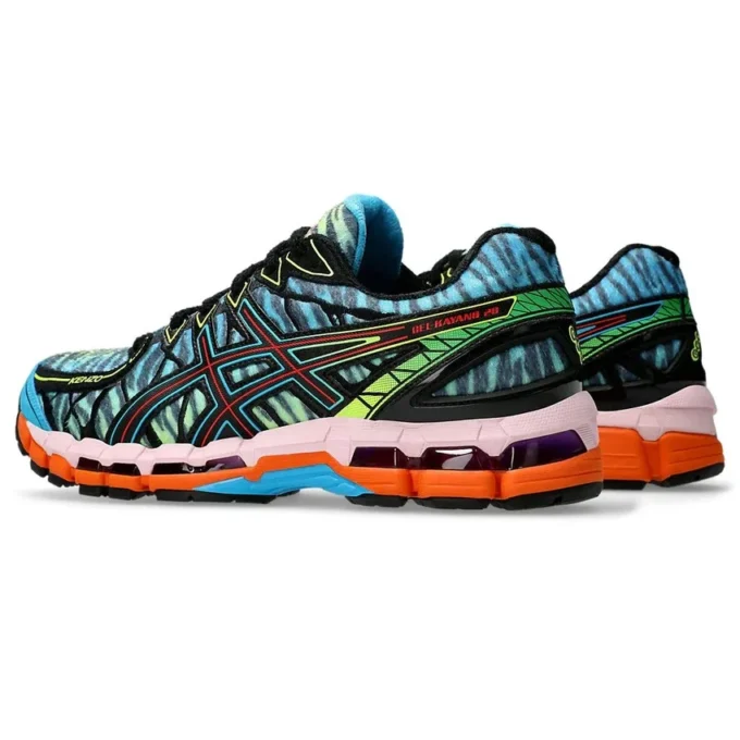 Asics x Kenzo Gel-Kayano 20 « Digital Aqua »