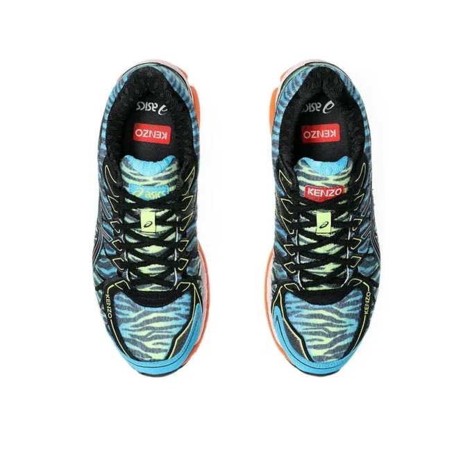 Asics x Kenzo Gel-Kayano 20 « Digital Aqua »