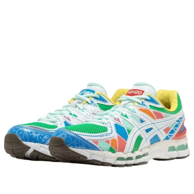 Asics x KENZO Gel-Kayano 20 « Multicolore »
