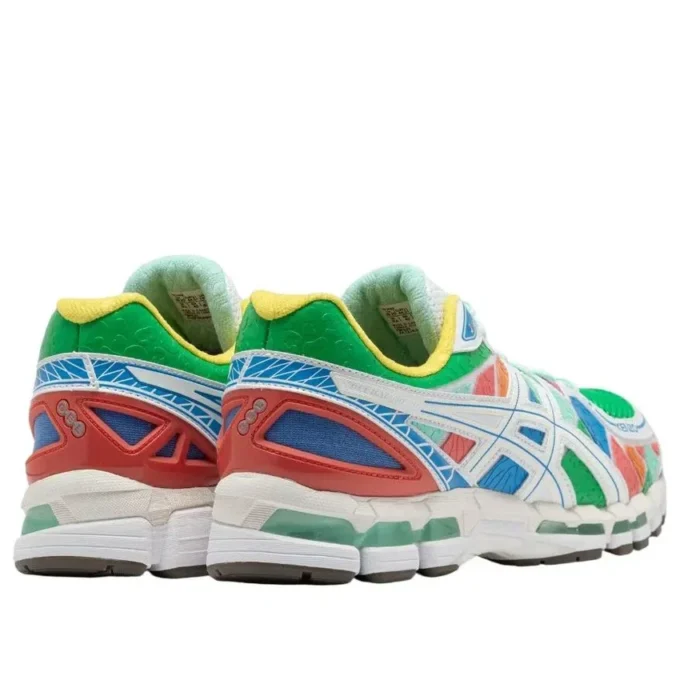 Asics x KENZO Gel-Kayano 20 « Multicolore »