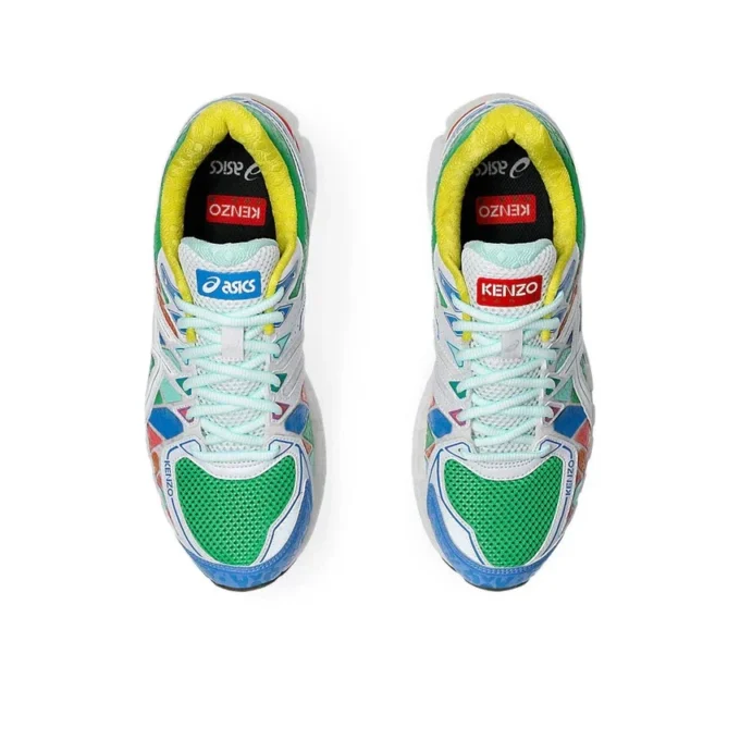 Asics x KENZO Gel-Kayano 20 « Multicolore »