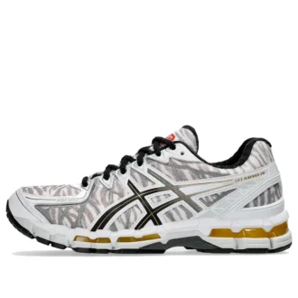 Asics x KENZO Gel-Kayano 20 « Off White Zebra »