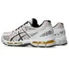 Asics x KENZO Gel-Kayano 20 « Off White Zebra »