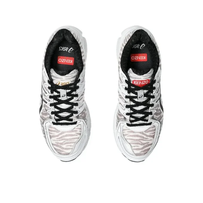 Asics x KENZO Gel-Kayano 20 « Off White Zebra »