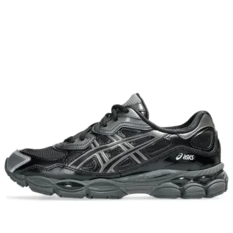 Asics x Kicki Yang Zhang GEL-NYC « Silver Toe Black »