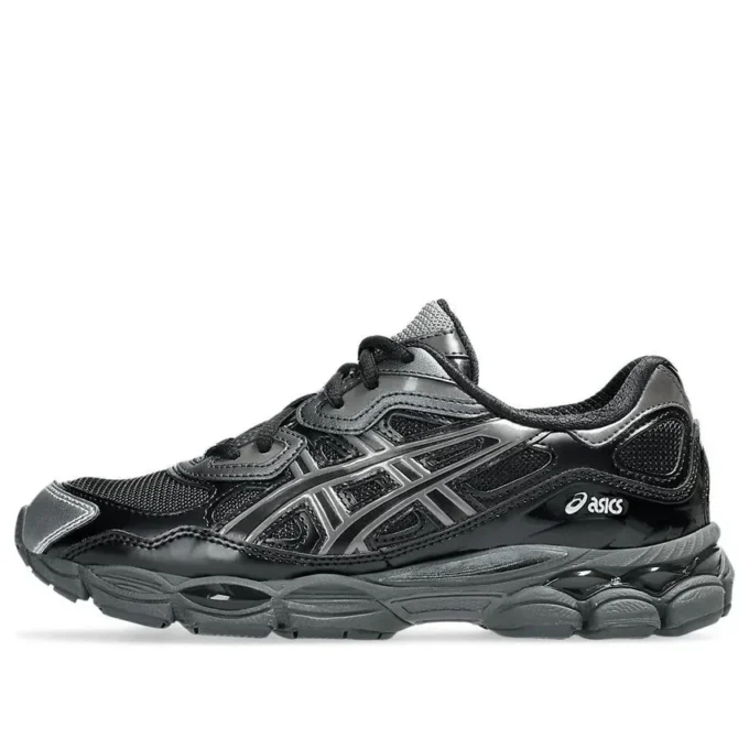 Asics x Kicki Yang Zhang GEL-NYC « Silver Toe Black »