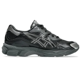 Asics x Kicki Yang Zhang GEL-NYC « Silver Toe Black »
