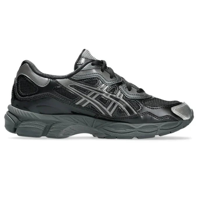 Asics x Kicki Yang Zhang GEL-NYC « Silver Toe Black »