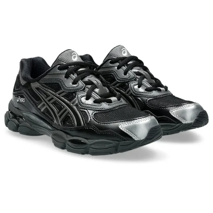 Asics x Kicki Yang Zhang GEL-NYC « Silver Toe Black »