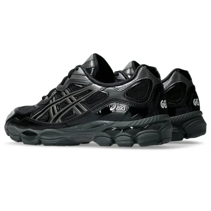 Asics x Kicki Yang Zhang GEL-NYC « Silver Toe Black »