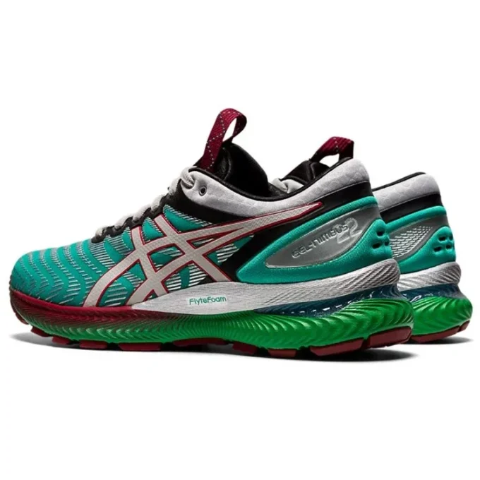 Asics x Kiko Kostadinov FN1-S Gel-Nimbus 22 « Baltic Jewel »