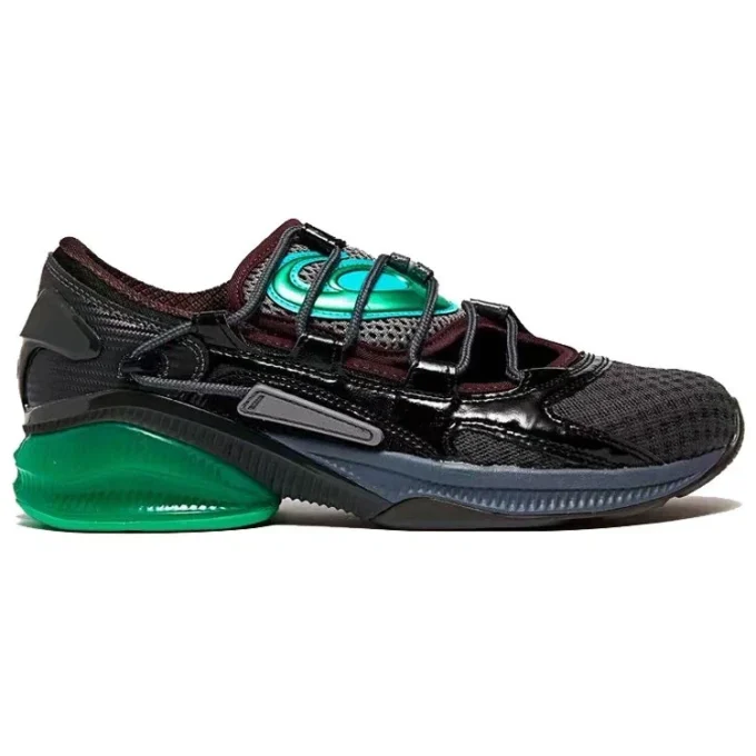 Asics x Kiko Kostadinov GEL-Aurania « Black Green Blue »
