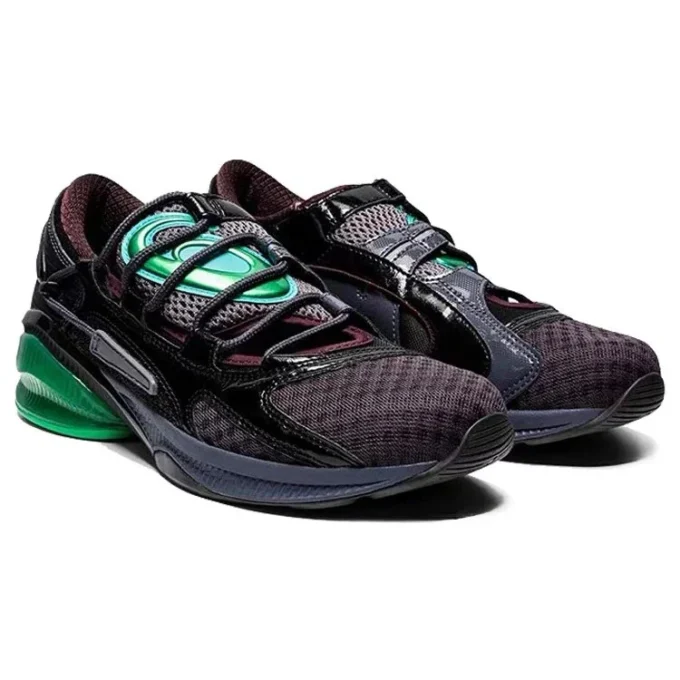 Asics x Kiko Kostadinov GEL-Aurania « Black Green Blue »