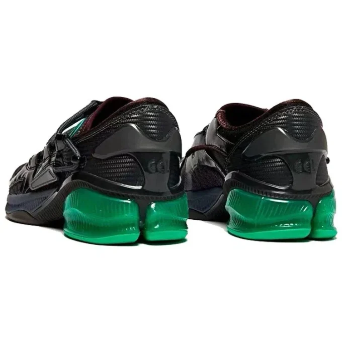 Asics x Kiko Kostadinov GEL-Aurania « Black Green Blue »