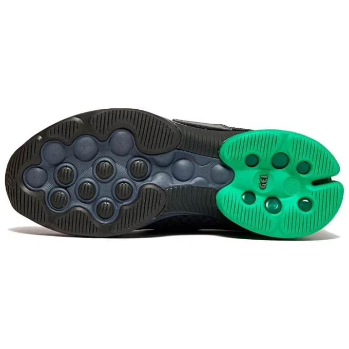 Asics x Kiko Kostadinov GEL-Aurania « Black Green Blue »
