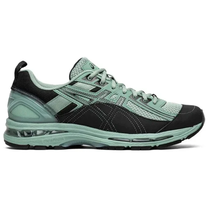 Asics x Kiko Kostadinov Gel-Burz 2 « Slate Grey »