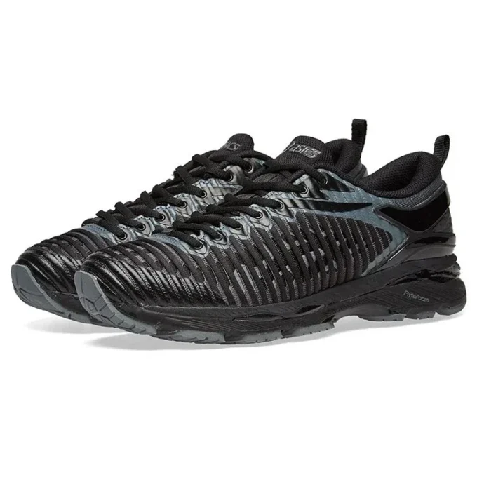 Asics x Kiko Kostadinov Gel-Delva 1 « Black Steel »