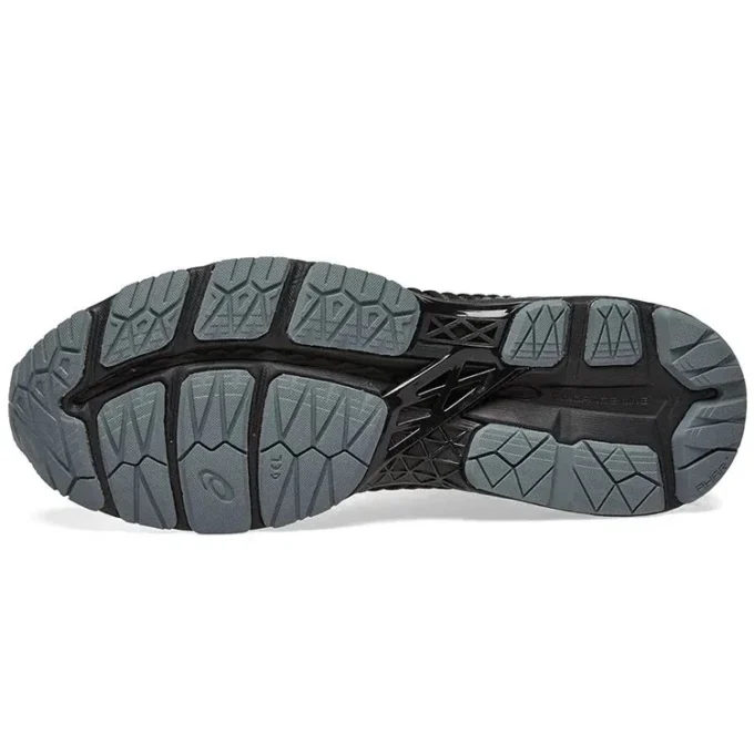 Asics x Kiko Kostadinov Gel-Delva 1 « Black Steel »