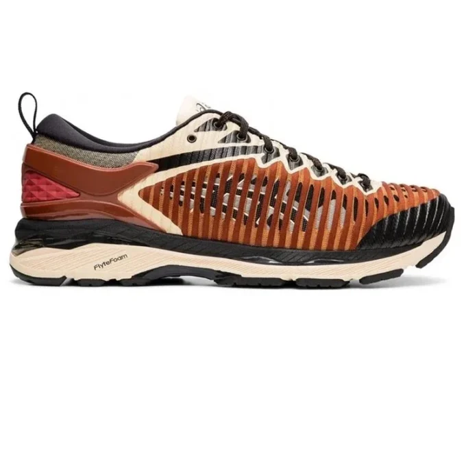 Asics x Kiko Kostadinov Gel-Delva 1 « Caramel »