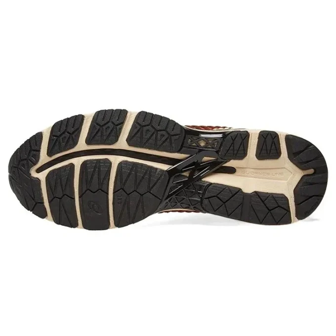 Asics x Kiko Kostadinov Gel-Delva 1 « Caramel »