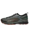 Asics x Kiko Kostadinov Gel-Delva 1 « Forest Green »