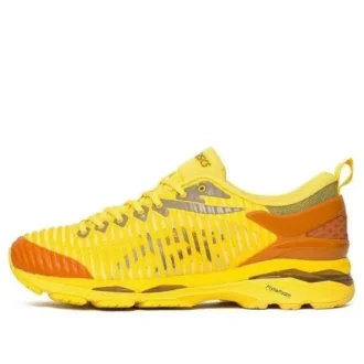 Asics x Kiko Kostadinov GEL-Delva 1 « Tai-Chi Yellow »