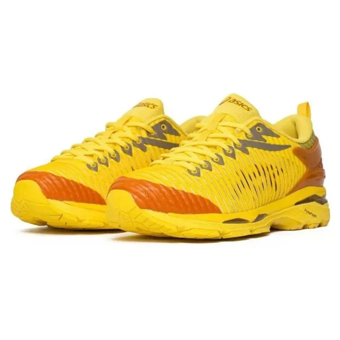 Asics x Kiko Kostadinov GEL-Delva 1 « Tai-Chi Yellow »