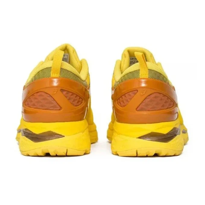 Asics x Kiko Kostadinov GEL-Delva 1 « Tai-Chi Yellow »