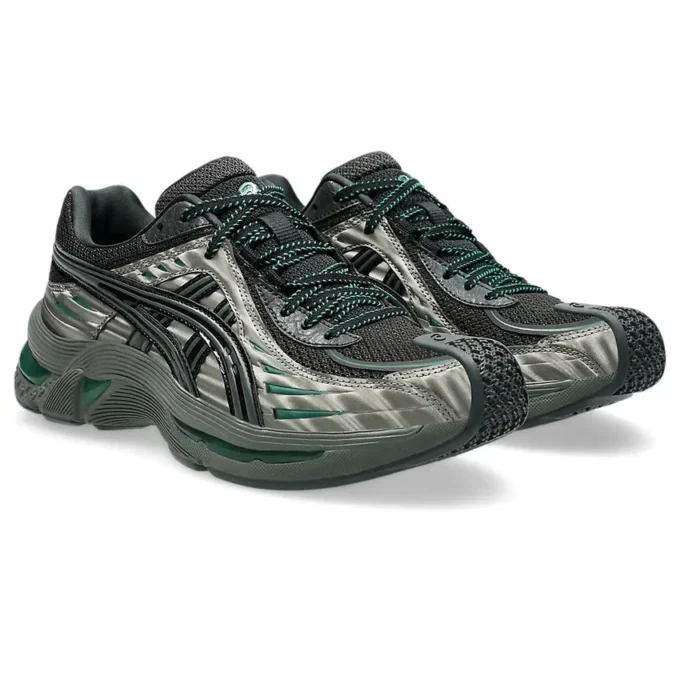 Asics x Kiko Kostadinov GEL-Flammae « Grey Black »
